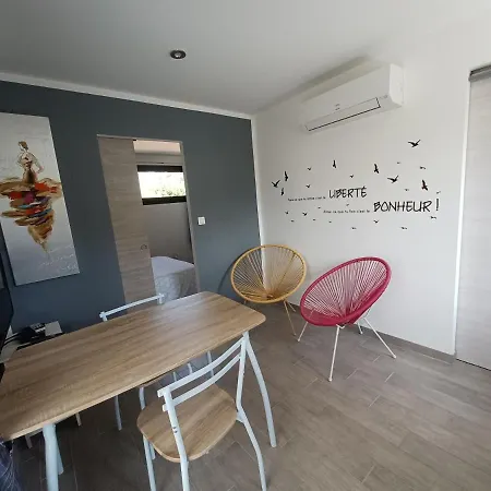 Appartement Mini A Lecci, Proche De La *
