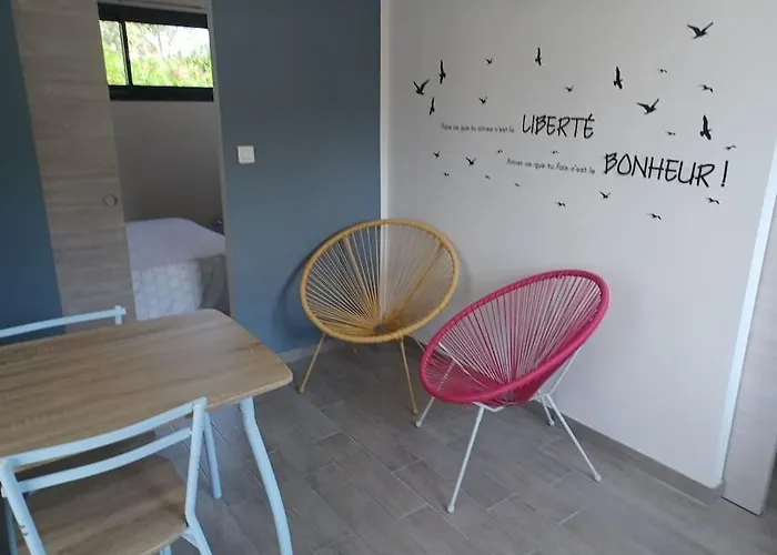Appartement Mini A Lecci, Proche De La