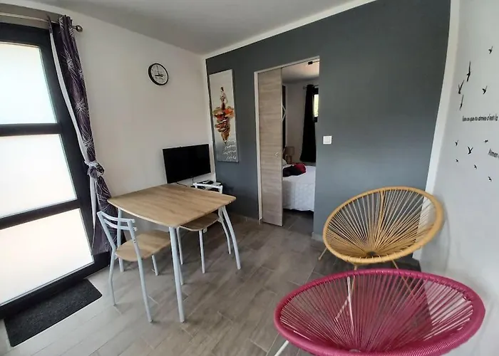 Appartement Mini A Lecci, Proche De La *