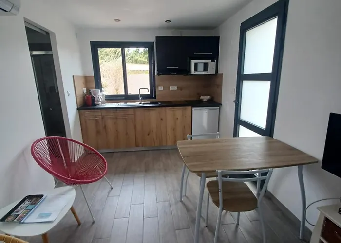 Appartement Mini A Lecci, Proche De La